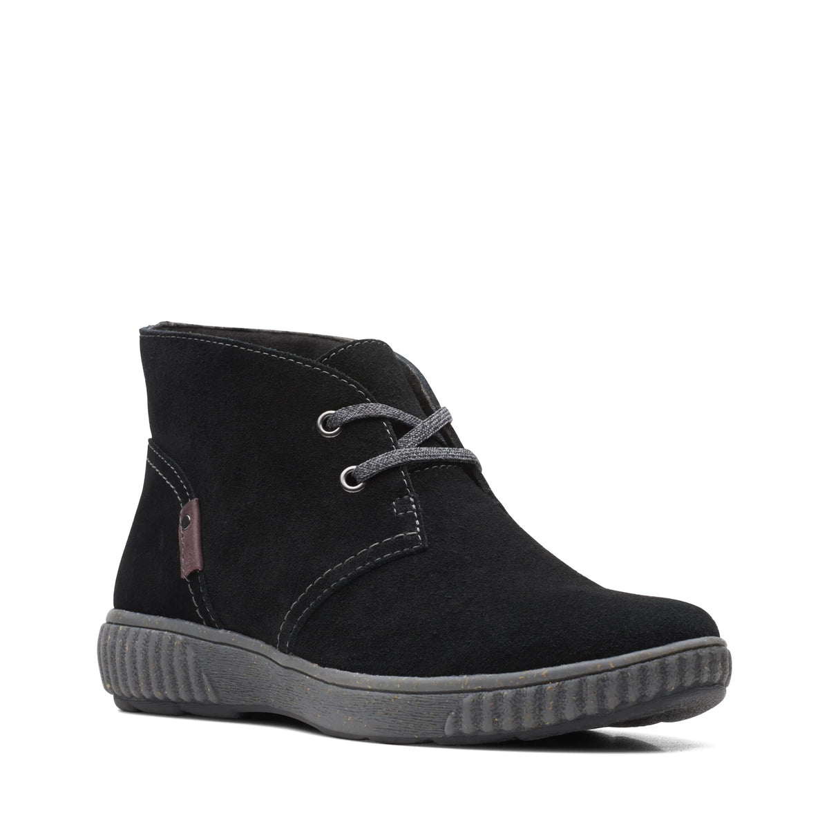 Black Suede