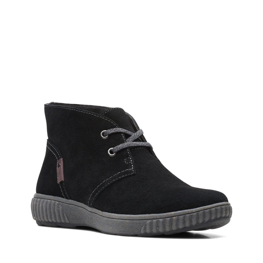 Black Suede