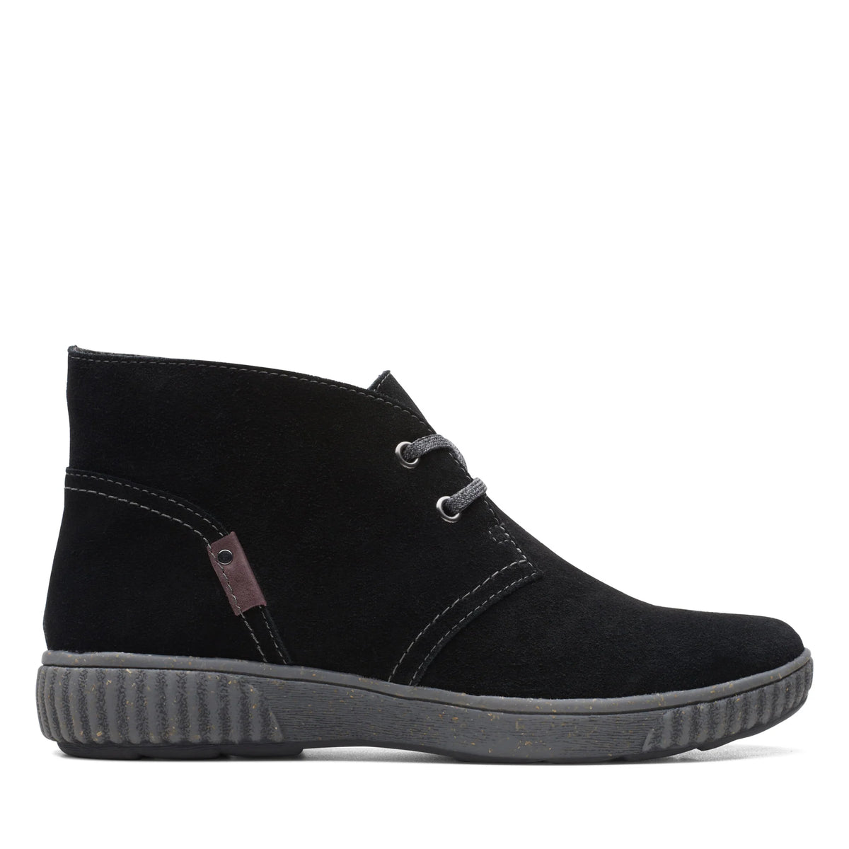 Black Suede