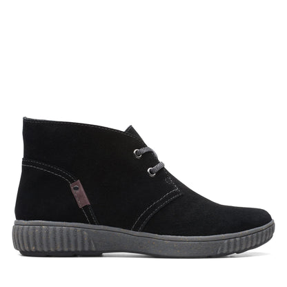 Black Suede